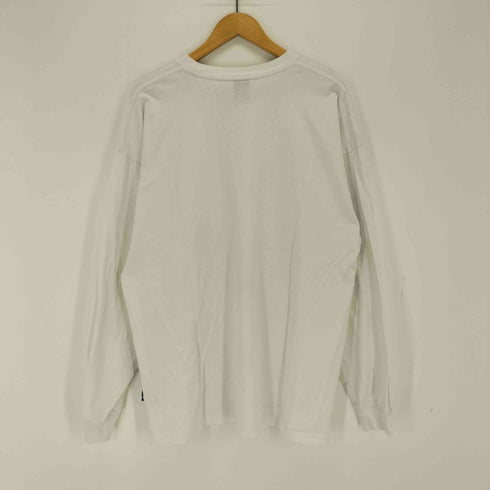 sqnc inugasuki プリントカットソー メンズ JPN:XL