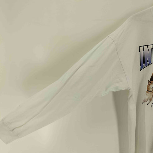 sqnc inugasuki プリントカットソー メンズ JPN:XL