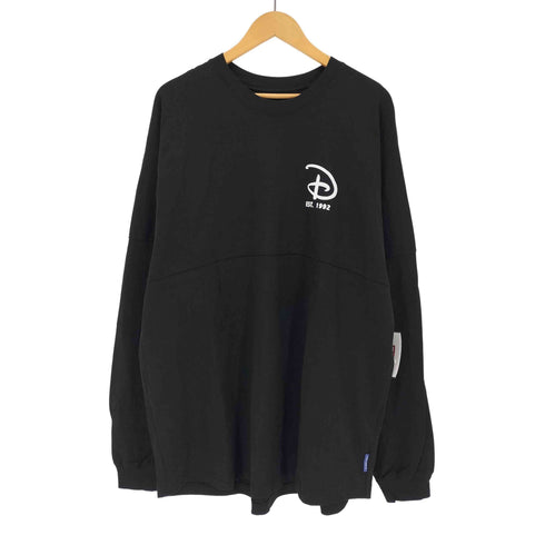 キャラクターテーマパーク 長袖カットソー メンズ JPN:XL