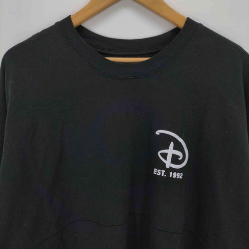 キャラクターテーマパーク 長袖カットソー メンズ JPN:XL