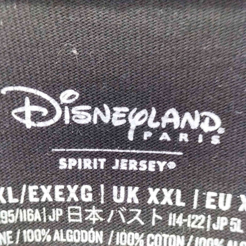 キャラクターテーマパーク 長袖カットソー メンズ JPN:XL