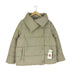 バナナリパブリック BANANA REPUBLIC SHORT DUVET PUFFER COAT ショート デュベ パファー コート レディース import:L
