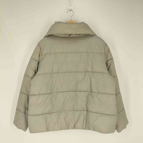 バナナリパブリック BANANA REPUBLIC SHORT DUVET PUFFER COAT ショート デュベ パファー コート レディース import:L