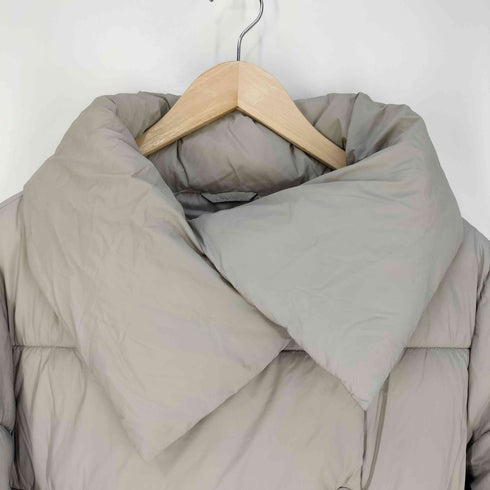 バナナリパブリック BANANA REPUBLIC SHORT DUVET PUFFER COAT ショート デュベ パファー コート レディース import:L