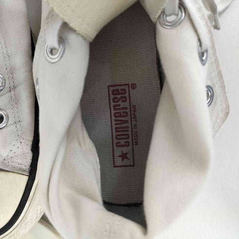 コンバース CONVERSE MADE IN JAPAN ALLSTAR ハイカットスニーカー メンズ US:9.5