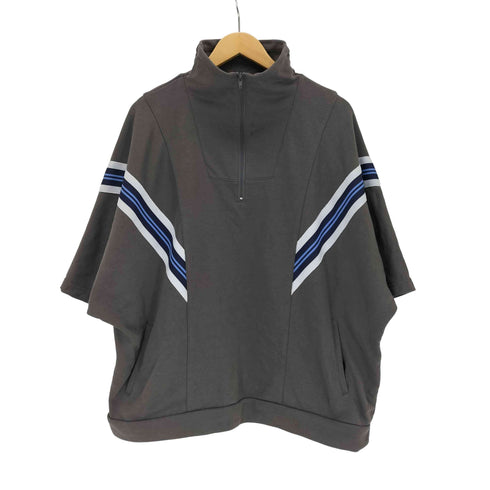 SeeSew ハーフジッププルオーバー メンズ JPN:L