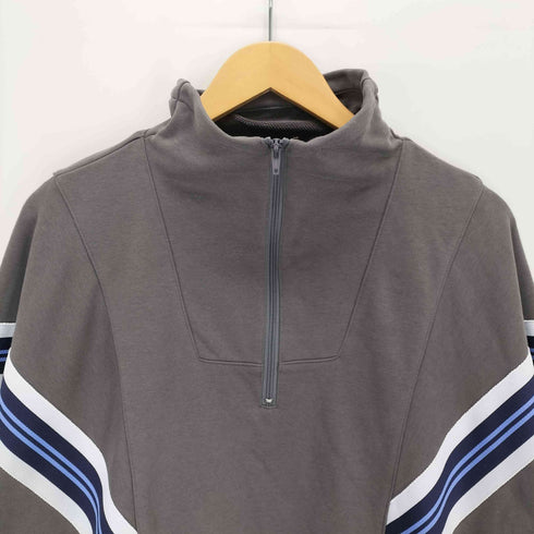 SeeSew ハーフジッププルオーバー メンズ JPN:L