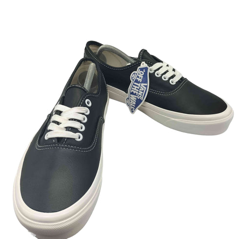 バンズ VANS AUTHENTIC LEATHER Anaheim factory 44 DX オーセンティック アナハイム 44 デラックス ローカットスニーカー メンズ JPN:28