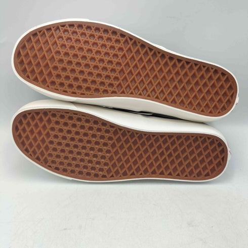 バンズ VANS AUTHENTIC LEATHER Anaheim factory 44 DX オーセンティック アナハイム 44 デラックス ローカットスニーカー メンズ JPN:28