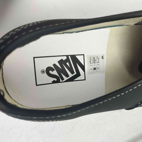 バンズ VANS AUTHENTIC LEATHER Anaheim factory 44 DX オーセンティック アナハイム 44 デラックス ローカットスニーカー メンズ JPN:28