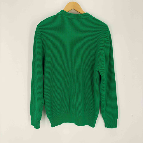 ザラ ZARA テクスチャーセーター メンズ import:M