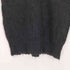 ピーピーエフエム PPFM モヘア混 シャギーロングベスト レディース FREE