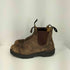 ブランドストーン Blundstone ラスティックブラウン サイドゴアヌバックブーツ メンズ 4 1/2 (24cm)