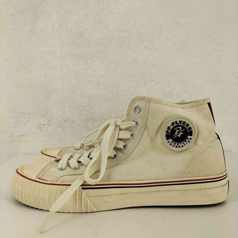 PF FLYERS CENTER HI センターハイ キャンバスハイカットスニーカー メンズ US:8.5