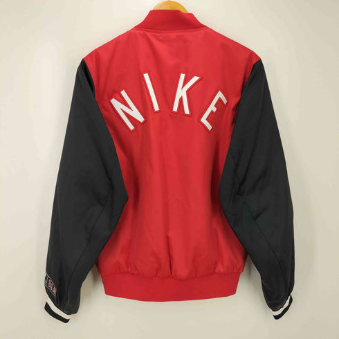 ナイキ NIKE バイカラーボンバージャケット メンズ JPN:S