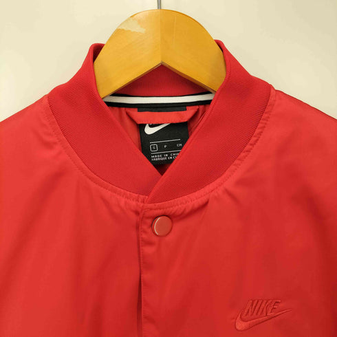 ナイキ NIKE バイカラーボンバージャケット メンズ JPN:S