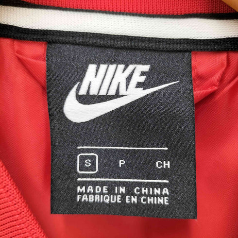ナイキ NIKE バイカラーボンバージャケット メンズ JPN:S