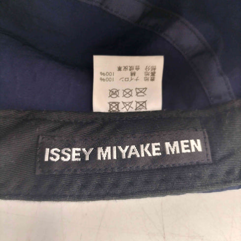 イッセイミヤケメン ISSEY MIYAKE MEN 19SS NYLON JET CAP ナイロン ジェット キャップ メンズ