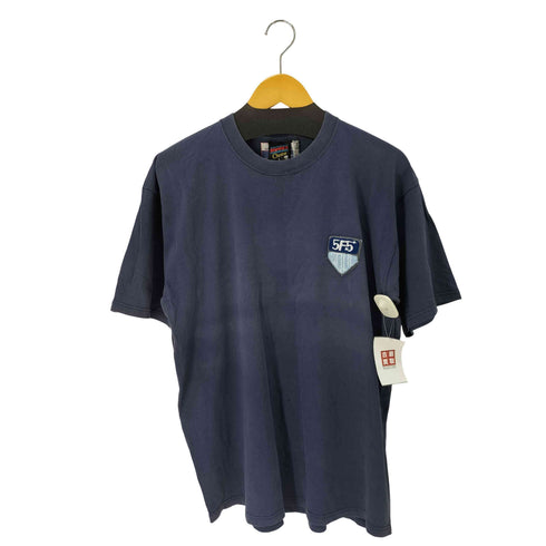 ソフィー SOFFE 90S オールドタグ フロントロゴパッチカットソー フェード メンズ import:L