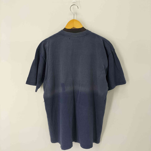 ソフィー SOFFE 90S オールドタグ フロントロゴパッチカットソー フェード メンズ import:L