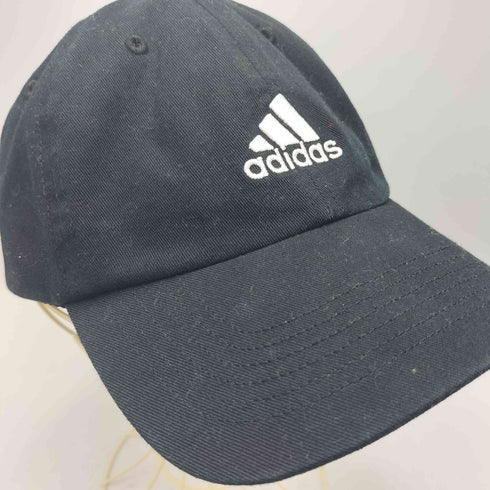 アディダス adidas パフォーマンスロゴ刺繍 ツイルキャップ 6パネルキャップ メンズ 57~60cm