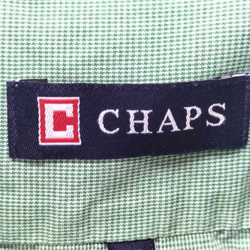 チャップスラルフローレン CHAPS RALPH LAUREN classic fit ボタンダウンシャツ メンズ JPN:XXL
