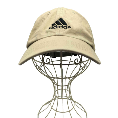 アディダス adidas パフォーマンスロゴ刺繍 ツイルキャップ 6パネルキャップ メンズ 57~60cm