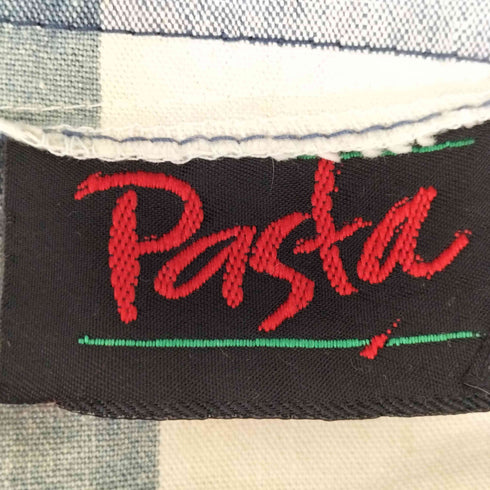 Pasta old チェックパンツ メンズ 13/14