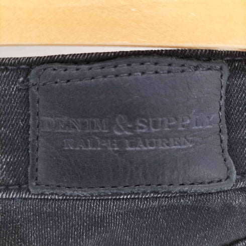 デニムアンドサプライラルフローレン DENIM&SUPPLY RALPH RAUREN スキニーデニムパンツ レディース 26/32