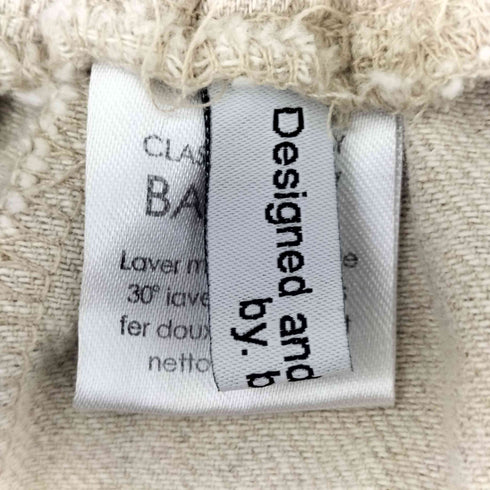 ballow Designed and Manufactured ワイドパンツ メンズ FREE