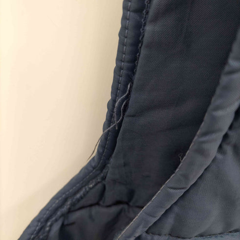 キングルイ King louie 80S USA製 PRO FIT 中綿ベスト ワンポイントプリント グローブ メンズ JPN:XL