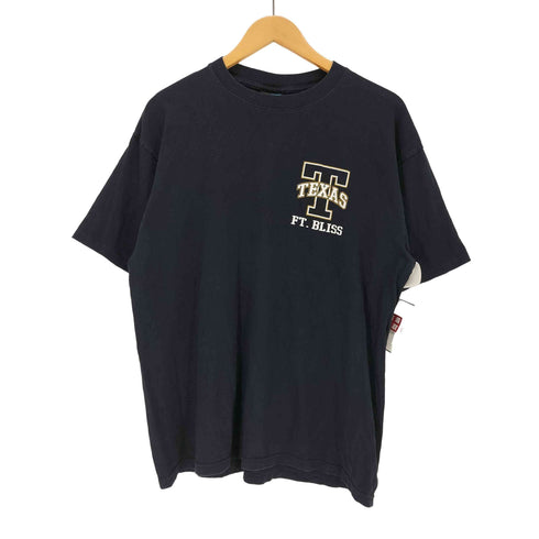 sof fes 90S シングルステッチ Texas クルーネックTシャツ メンズ JPN:L