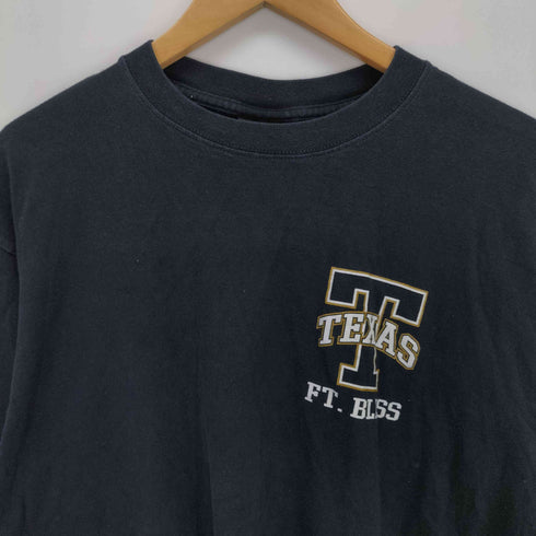 sof fes 90S シングルステッチ Texas クルーネックTシャツ メンズ JPN:L