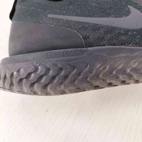 ナイキ NIKE EPIC REACT FLYKNIT エピックリアクトフライニット メンズ JPN:27