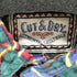 CUT DRY S/S 総柄シャツ メンズ