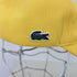 ラコステ LACOSTE 6パネルロゴパッチキャップ レディース ONE SIZE