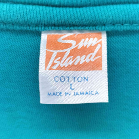 ジャマイカ製 シングルステッチTシャツ メンズ JPN:L