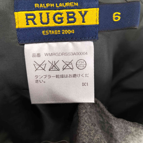 ラルフローレン RALPH LAUREN RUGBY キャミソールワンピース レディース 6