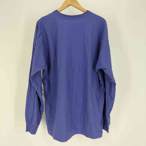 オムプリッセイッセイミヤケ HOMME PLISSE ISSEY MIYAKE 22SS クルーネック L/S Tシャツ メンズ JPN:3