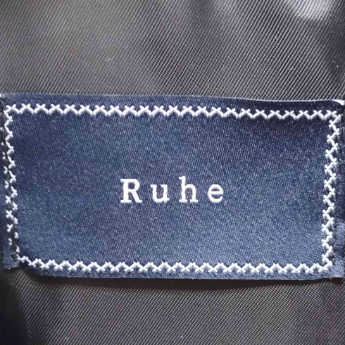 Ruhe 中綿ブルゾン メンズ FREE