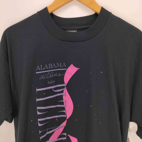 スクリーンスターズ SCREEN STARS 90S Alabama クルーネックTシャツ シングルステッチ メンズ JPN:XL