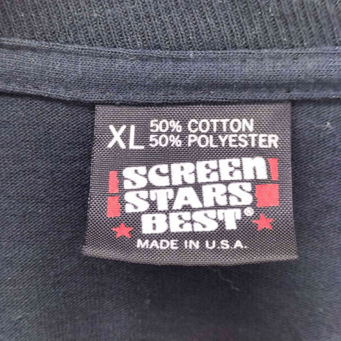 スクリーンスターズ SCREEN STARS 90S Alabama クルーネックTシャツ シングルステッチ メンズ JPN:XL