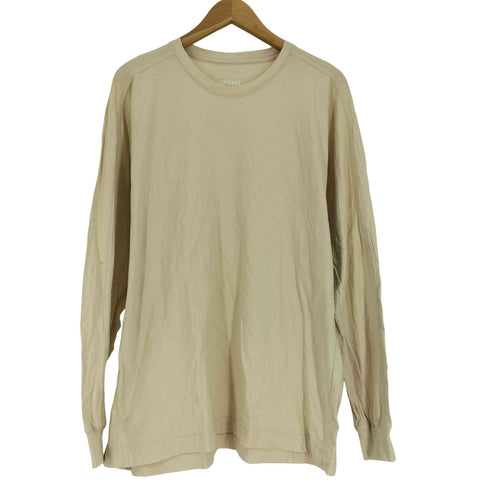 オムプリッセイッセイミヤケ HOMME PLISSE ISSEY MIYAKE 22SS クルーネック L/S Tシャツ メンズ JPN:3