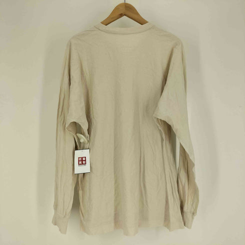 オムプリッセイッセイミヤケ HOMME PLISSE ISSEY MIYAKE 22SS クルーネック L/S Tシャツ メンズ JPN:3