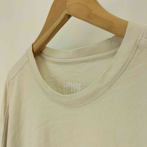 オムプリッセイッセイミヤケ HOMME PLISSE ISSEY MIYAKE 22SS クルーネック L/S Tシャツ メンズ JPN:3