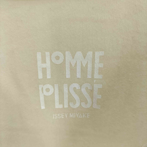 オムプリッセイッセイミヤケ HOMME PLISSE ISSEY MIYAKE 22SS クルーネック L/S Tシャツ メンズ JPN:3