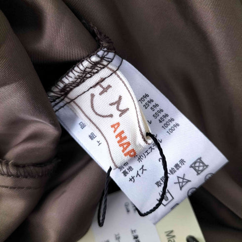 A HAPPY MARILYN ドッキングセーラーワンピース レディース 2