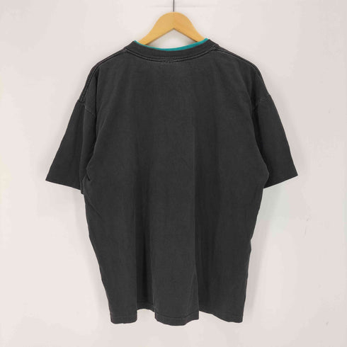 オニータ ONEITA USA製 クルーネックTシャツ メンズ JPN:XL