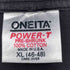 オニータ ONEITA USA製 クルーネックTシャツ メンズ JPN:XL