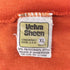 ベルバシーン Velva Sheen USA製 シングルステッチ 企業 クルーネックTシャツ メンズ JPN:XL